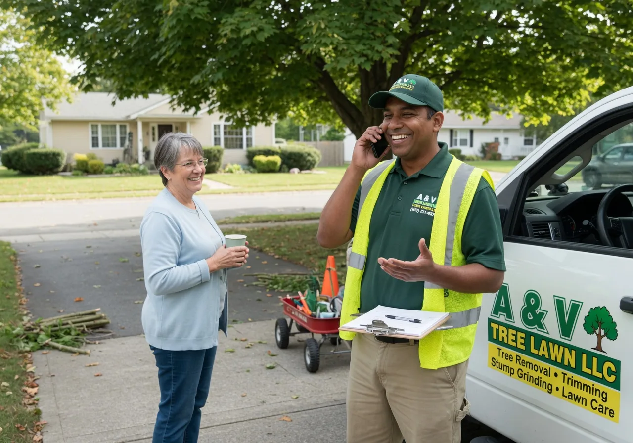 Tree Service Cranbury, NJ FAQs